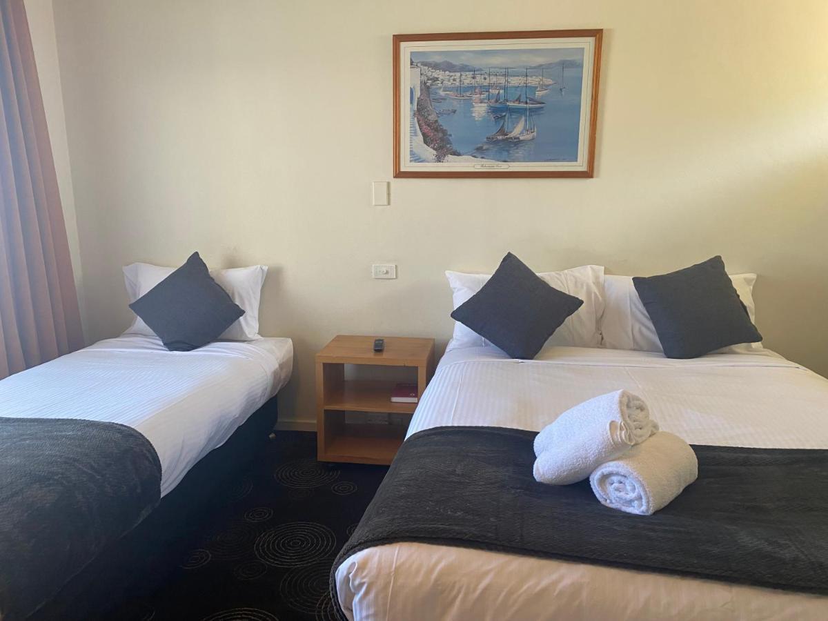 The Astor Hotel Motel Гоулбёрн Экстерьер фото
