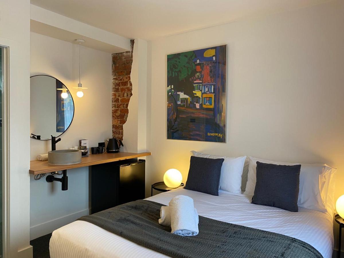 The Astor Hotel Motel Гоулбёрн Экстерьер фото